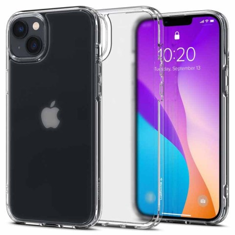 Spigen Ultra Hybrid Matte - Etui do iPhone 14 (Przezroczysty matowy) Spigen Ultra Hybrid Matte - Etui do iPhone 14 (Przezroczysty matowy)