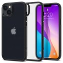 Spigen Ultra Hybrid Matte - Etui do iPhone 15 Plus / iPhone 14 Plus (Czarny matowy)
