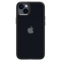 Spigen Ultra Hybrid Matte - Etui do iPhone 15 Plus / iPhone 14 Plus (Czarny matowy)