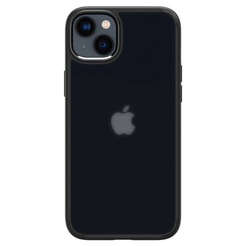 Spigen Ultra Hybrid Matte - Etui do iPhone 15 Plus / iPhone 14 Plus (Czarny matowy) Spigen Ultra Hybrid Matte - Etui do iPhone 15 Plus / iPhone 14 Plus (Czarny matowy)