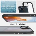 Spigen Ultra Hybrid Matte - Etui do iPhone 15 Plus / iPhone 14 Plus (Czarny matowy)