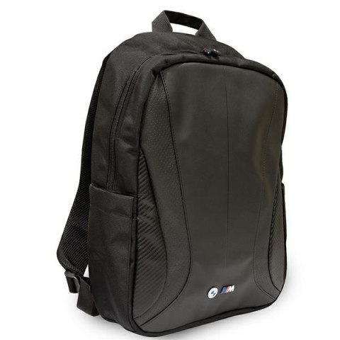 BMW Perforated - Plecak na notebooka 16" (Black) BMW Perforated - Plecak na notebooka 16" (Black)