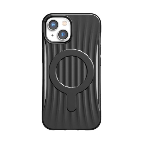 X-Doria Raptic Clutch MagSafe - Biodegradowalne etui iPhone 14 (Drop-Tested 3m) (Black) X-Doria Raptic Clutch MagSafe - Biodegradowalne etui iPhone 14 (Drop-Tested 3m) (Black)