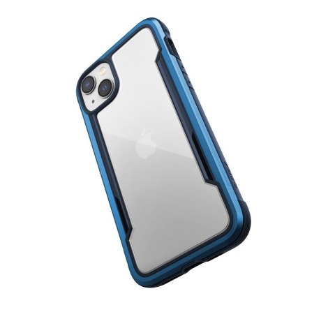 X-Doria Raptic Shield - Etui aluminiowe iPhone 14 Plus (Drop-Tested 3m) (Marine Blue) X-Doria Raptic Shield - Etui aluminiowe iPhone 14 Plus (Drop-Tested 3m) (Marine Blue)