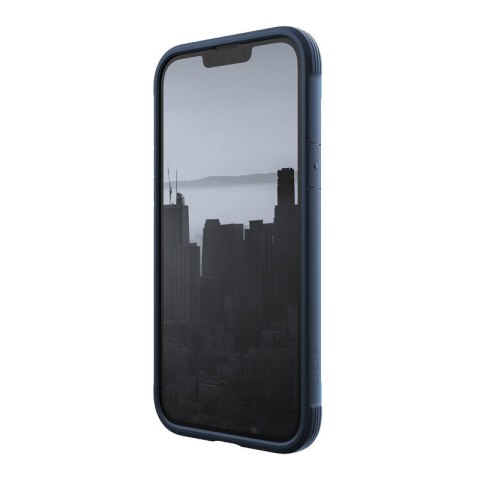 X-Doria Raptic Shield - Etui aluminiowe iPhone 14 Plus (Drop-Tested 3m) (Marine Blue) X-Doria Raptic Shield - Etui aluminiowe iPhone 14 Plus (Drop-Tested 3m) (Marine Blue)