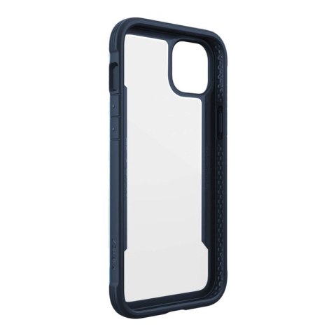 X-Doria Raptic Shield - Etui aluminiowe iPhone 14 Plus (Drop-Tested 3m) (Marine Blue) X-Doria Raptic Shield - Etui aluminiowe iPhone 14 Plus (Drop-Tested 3m) (Marine Blue)