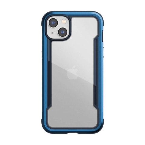 X-Doria Raptic Shield - Etui aluminiowe iPhone 14 Plus (Drop-Tested 3m) (Marine Blue) X-Doria Raptic Shield - Etui aluminiowe iPhone 14 Plus (Drop-Tested 3m) (Marine Blue)