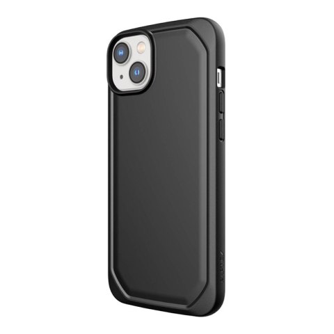 X-Doria Raptic Slim - Biodegradowalne etui iPhone 14 Plus (Black) X-Doria Raptic Slim - Biodegradowalne etui iPhone 14 Plus (Black)