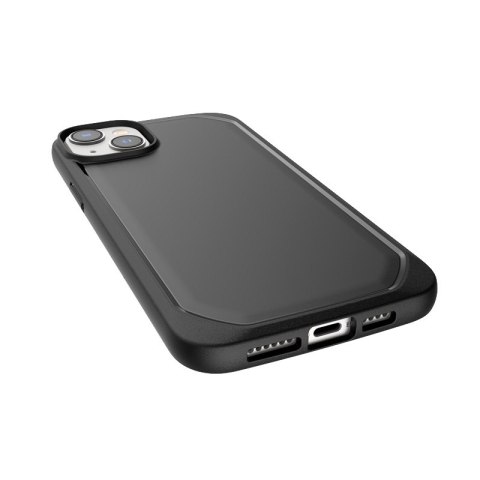 X-Doria Raptic Slim - Biodegradowalne etui iPhone 14 Plus (Black) X-Doria Raptic Slim - Biodegradowalne etui iPhone 14 Plus (Black)
