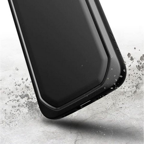 X-Doria Raptic Slim - Biodegradowalne etui iPhone 14 Plus (Black) X-Doria Raptic Slim - Biodegradowalne etui iPhone 14 Plus (Black)