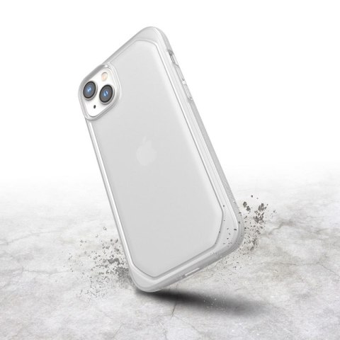 X-Doria Raptic Slim - Biodegradowalne etui iPhone 14 Plus (Clear) X-Doria Raptic Slim - Biodegradowalne etui iPhone 14 Plus (Clear)