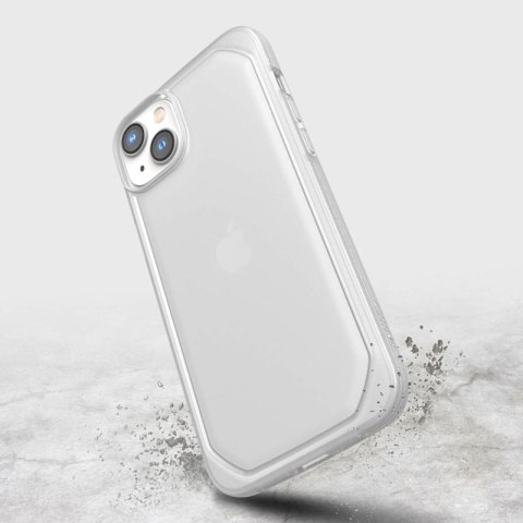 X-Doria Raptic Slim - Biodegradowalne etui iPhone 14 Plus (Clear) X-Doria Raptic Slim - Biodegradowalne etui iPhone 14 Plus (Clear)