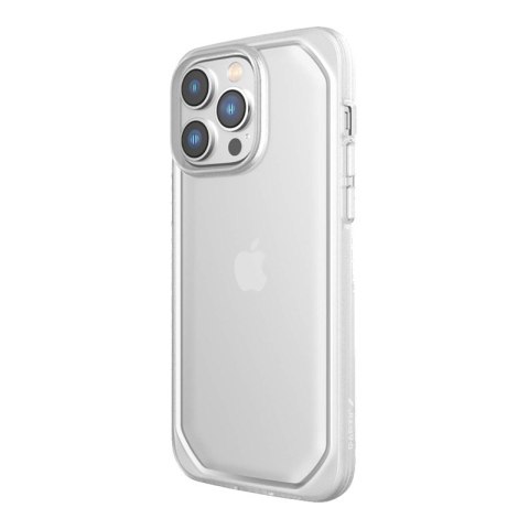 X-Doria Raptic Slim - Biodegradowalne etui iPhone 14 Pro Max (Clear) X-Doria Raptic Slim - Biodegradowalne etui iPhone 14 Pro Max (Clear)