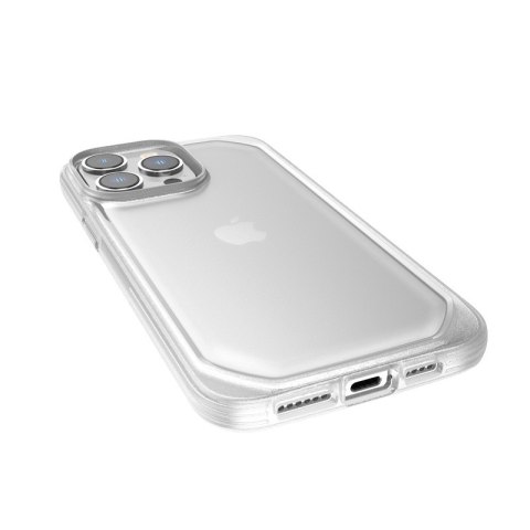 X-Doria Raptic Slim - Biodegradowalne etui iPhone 14 Pro Max (Clear) X-Doria Raptic Slim - Biodegradowalne etui iPhone 14 Pro Max (Clear)
