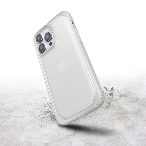 X-Doria Raptic Slim - Biodegradowalne etui iPhone 14 Pro Max (Clear) X-Doria Raptic Slim - Biodegradowalne etui iPhone 14 Pro Max (Clear)
