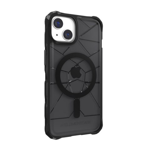 Element Case Special Ops X5 MagSafe - Pancerne etui iPhone 14 (Mil-Spec Drop Protection) (Smoke/Black) Element Case Special Ops X5 MagSafe - Pancerne etui iPhone 14 (Mil-Spec Drop Protection) (Smoke/Black)