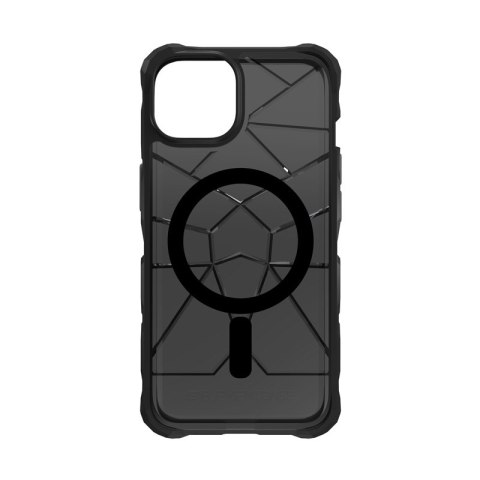 Element Case Special Ops X5 MagSafe - Pancerne etui iPhone 14 (Mil-Spec Drop Protection) (Smoke/Black) Element Case Special Ops X5 MagSafe - Pancerne etui iPhone 14 (Mil-Spec Drop Protection) (Smoke/Black)