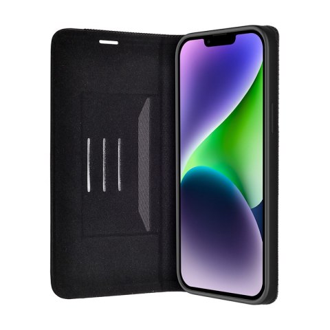 PureGear WALLET Series - Etui z klapką iPhone 14 Plus (czarny) PureGear WALLET Series - Etui z klapką iPhone 14 Plus (czarny)