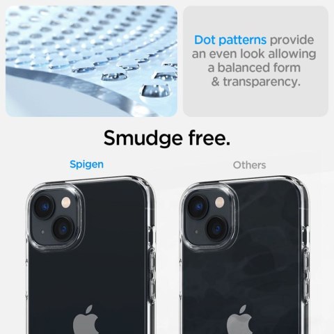Spigen Crystal Pack - Zestaw etui + 2 x szkło do iPhone 15 Plus / iPhone 14 Plus (Przezroczysty) Spigen Crystal Pack - Zestaw etui + 2 x szkło do iPhone 15 Plus / iPhone 14 Plus (Przezroczysty)