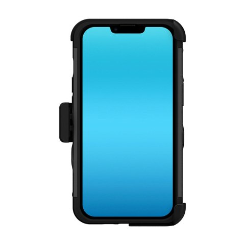ZIZO BOLT Series - Pancerne etui iPhone 14 ze szkłem 9H na ekran + uchwyt z podstawką (czarny) ZIZO BOLT Series - Pancerne etui iPhone 14 ze szkłem 9H na ekran + uchwyt z podstawką (czarny)