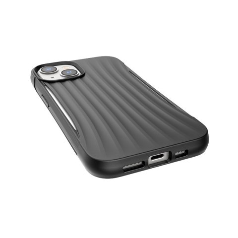 X-Doria Raptic Clutch - Biodegradowalne etui iPhone 14 (Drop-Tested 3m) (Black) X-Doria Raptic Clutch - Biodegradowalne etui iPhone 14 (Drop-Tested 3m) (Black)