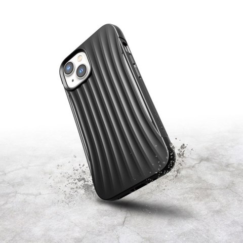 X-Doria Raptic Clutch - Biodegradowalne etui iPhone 14 (Drop-Tested 3m) (Black) X-Doria Raptic Clutch - Biodegradowalne etui iPhone 14 (Drop-Tested 3m) (Black)