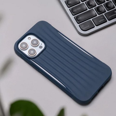X-Doria Raptic Clutch - Biodegradowalne etui iPhone 14 Plus (Drop-Tested 3m) (Blue) X-Doria Raptic Clutch - Biodegradowalne etui iPhone 14 Plus (Drop-Tested 3m) (Blue)
