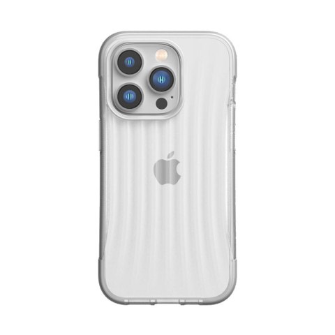 X-Doria Raptic Clutch - Biodegradowalne etui iPhone 14 Pro (Drop-Tested 3m) (Clear) X-Doria Raptic Clutch - Biodegradowalne etui iPhone 14 Pro (Drop-Tested 3m) (Clear)