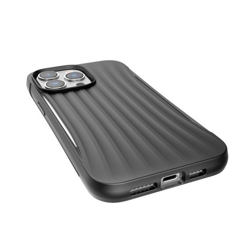 X-Doria Raptic Clutch - Biodegradowalne etui iPhone 14 Pro Max (Drop-Tested 3m) (Black) X-Doria Raptic Clutch - Biodegradowalne etui iPhone 14 Pro Max (Drop-Tested 3m) (Black)