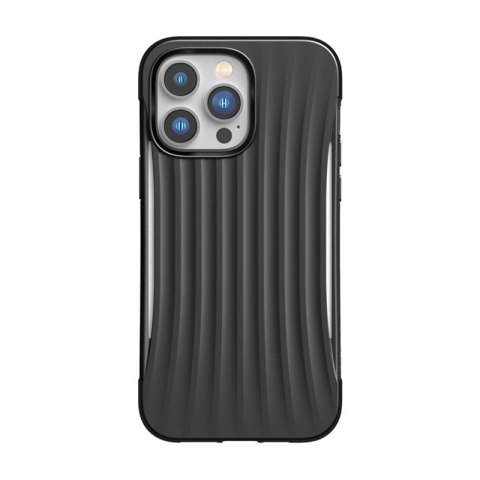 X-Doria Raptic Clutch - Biodegradowalne etui iPhone 14 Pro Max (Drop-Tested 3m) (Black) X-Doria Raptic Clutch - Biodegradowalne etui iPhone 14 Pro Max (Drop-Tested 3m) (Black)