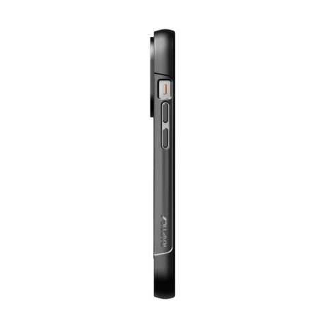 X-Doria Raptic Clutch MagSafe - Biodegradowalne etui iPhone 14 Pro (Drop-Tested 3m) (Black) X-Doria Raptic Clutch MagSafe - Biodegradowalne etui iPhone 14 Pro (Drop-Tested 3m) (Black)