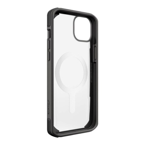 X-Doria Raptic Secure MagSafe - Biodegradowalne etui iPhone 14 Plus (Drop-Tested 4m) (Black) X-Doria Raptic Secure MagSafe - Biodegradowalne etui iPhone 14 Plus (Drop-Tested 4m) (Black)