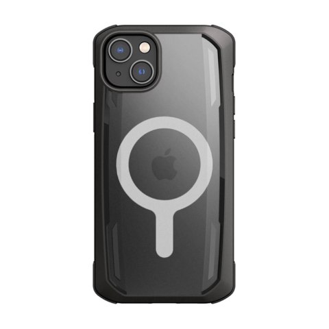 X-Doria Raptic Secure MagSafe - Biodegradowalne etui iPhone 14 Plus (Drop-Tested 4m) (Black) X-Doria Raptic Secure MagSafe - Biodegradowalne etui iPhone 14 Plus (Drop-Tested 4m) (Black)