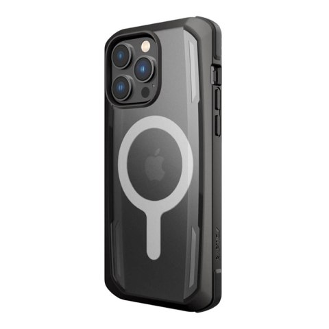 X-Doria Raptic Secure MagSafe - Biodegradowalne etui iPhone 14 Pro Max (Drop-Tested 4m) (Black) X-Doria Raptic Secure MagSafe - Biodegradowalne etui iPhone 14 Pro Max (Drop-Tested 4m) (Black)