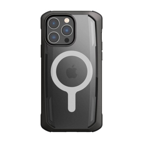 X-Doria Raptic Secure MagSafe - Biodegradowalne etui iPhone 14 Pro Max (Drop-Tested 4m) (Black) X-Doria Raptic Secure MagSafe - Biodegradowalne etui iPhone 14 Pro Max (Drop-Tested 4m) (Black)