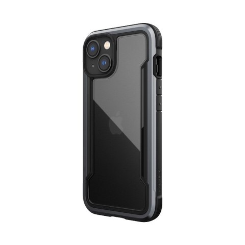X-Doria Raptic Shield - Etui aluminiowe iPhone 14 (Drop-Tested 3m) (Black) X-Doria Raptic Shield - Etui aluminiowe iPhone 14 (Drop-Tested 3m) (Black)