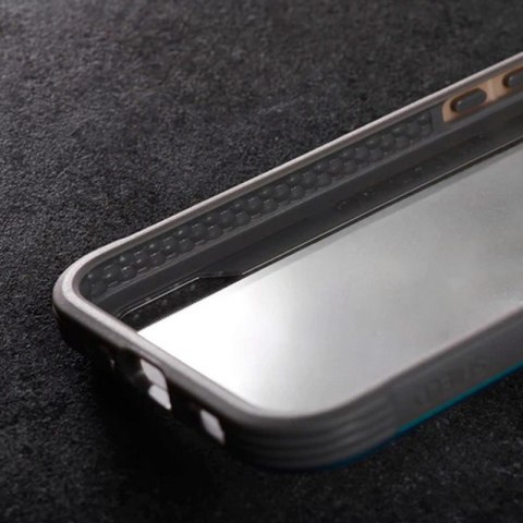 X-Doria Raptic Shield - Etui aluminiowe iPhone 14 (Drop-Tested 3m) (Black) X-Doria Raptic Shield - Etui aluminiowe iPhone 14 (Drop-Tested 3m) (Black)