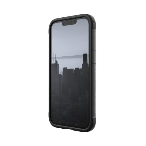 X-Doria Raptic Shield - Etui aluminiowe iPhone 14 (Drop-Tested 3m) (Black) X-Doria Raptic Shield - Etui aluminiowe iPhone 14 (Drop-Tested 3m) (Black)