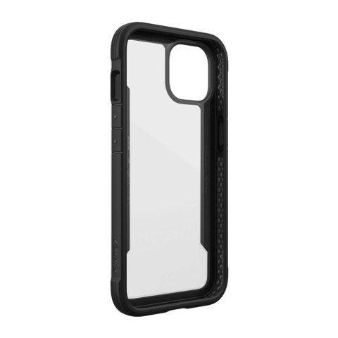X-Doria Raptic Shield - Etui aluminiowe iPhone 14 (Drop-Tested 3m) (Black) X-Doria Raptic Shield - Etui aluminiowe iPhone 14 (Drop-Tested 3m) (Black)