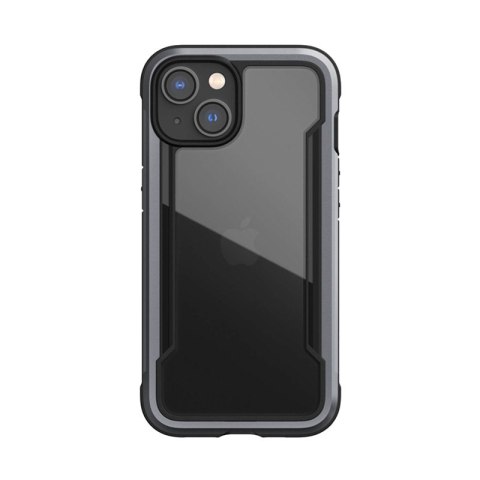 X-Doria Raptic Shield - Etui aluminiowe iPhone 14 (Drop-Tested 3m) (Black) X-Doria Raptic Shield - Etui aluminiowe iPhone 14 (Drop-Tested 3m) (Black)