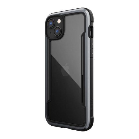 X-Doria Raptic Shield - Etui aluminiowe iPhone 14 Plus (Drop-Tested 3m) (Black) X-Doria Raptic Shield - Etui aluminiowe iPhone 14 Plus (Drop-Tested 3m) (Black)