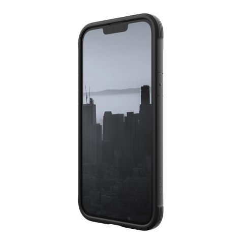 X-Doria Raptic Shield - Etui aluminiowe iPhone 14 Plus (Drop-Tested 3m) (Black) X-Doria Raptic Shield - Etui aluminiowe iPhone 14 Plus (Drop-Tested 3m) (Black)