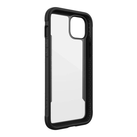 X-Doria Raptic Shield - Etui aluminiowe iPhone 14 Plus (Drop-Tested 3m) (Black) X-Doria Raptic Shield - Etui aluminiowe iPhone 14 Plus (Drop-Tested 3m) (Black)