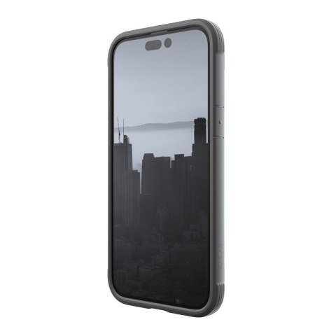 X-Doria Raptic Shield - Etui aluminiowe iPhone 14 Pro Max (Drop-Tested 3m) (Iridescent) X-Doria Raptic Shield - Etui aluminiowe iPhone 14 Pro Max (Drop-Tested 3m) (Iridescent)