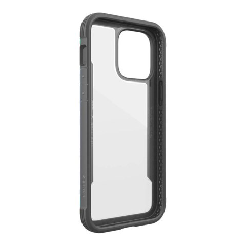 X-Doria Raptic Shield - Etui aluminiowe iPhone 14 Pro Max (Drop-Tested 3m) (Iridescent) X-Doria Raptic Shield - Etui aluminiowe iPhone 14 Pro Max (Drop-Tested 3m) (Iridescent)
