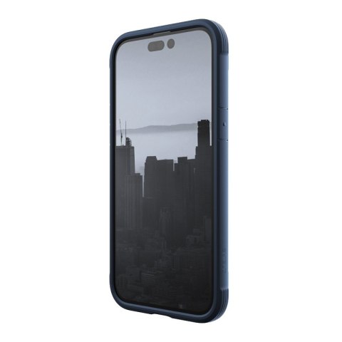 X-Doria Raptic Shield - Etui aluminiowe iPhone 14 Pro Max (Drop-Tested 3m) (Marine Blue) X-Doria Raptic Shield - Etui aluminiowe iPhone 14 Pro Max (Drop-Tested 3m) (Marine Blue)