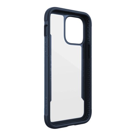 X-Doria Raptic Shield - Etui aluminiowe iPhone 14 Pro Max (Drop-Tested 3m) (Marine Blue) X-Doria Raptic Shield - Etui aluminiowe iPhone 14 Pro Max (Drop-Tested 3m) (Marine Blue)