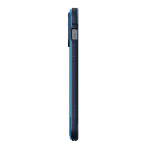 X-Doria Raptic Shield - Etui aluminiowe iPhone 14 Pro Max (Drop-Tested 3m) (Marine Blue) X-Doria Raptic Shield - Etui aluminiowe iPhone 14 Pro Max (Drop-Tested 3m) (Marine Blue)