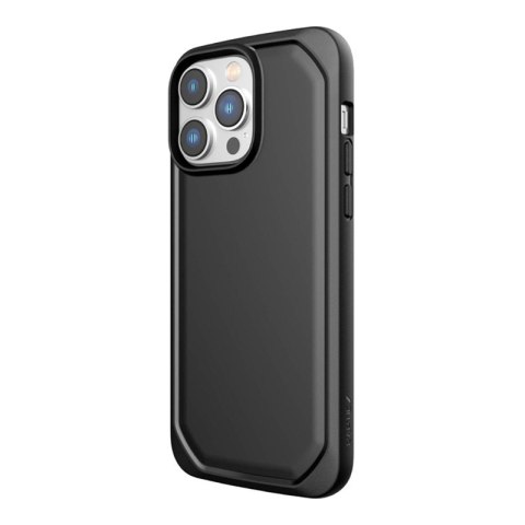 X-Doria Raptic Slim - Biodegradowalne etui iPhone 14 Pro Max (Black) X-Doria Raptic Slim - Biodegradowalne etui iPhone 14 Pro Max (Black)