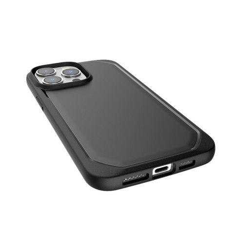 X-Doria Raptic Slim - Biodegradowalne etui iPhone 14 Pro Max (Black) X-Doria Raptic Slim - Biodegradowalne etui iPhone 14 Pro Max (Black)